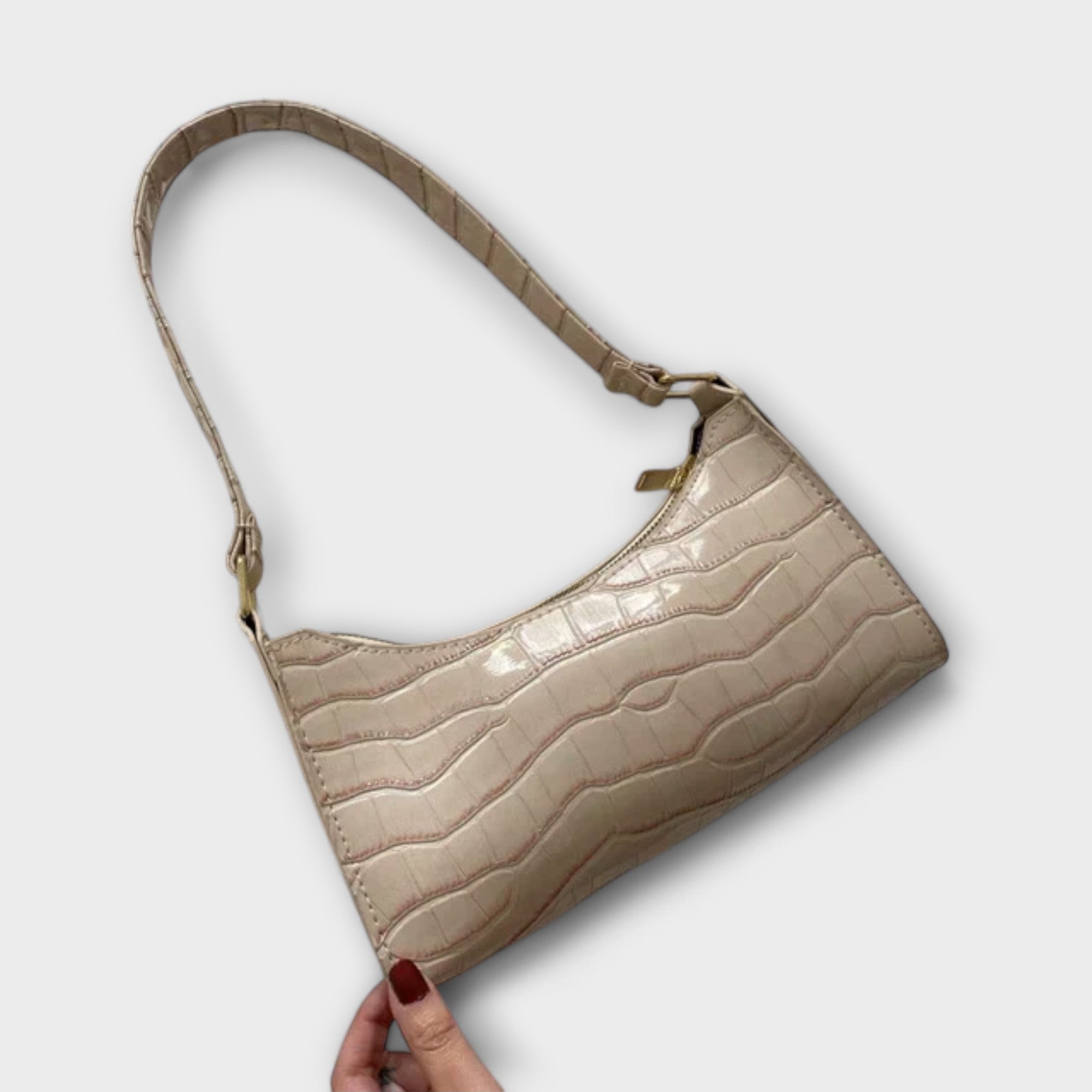 Ava | Shiny Chic Bag