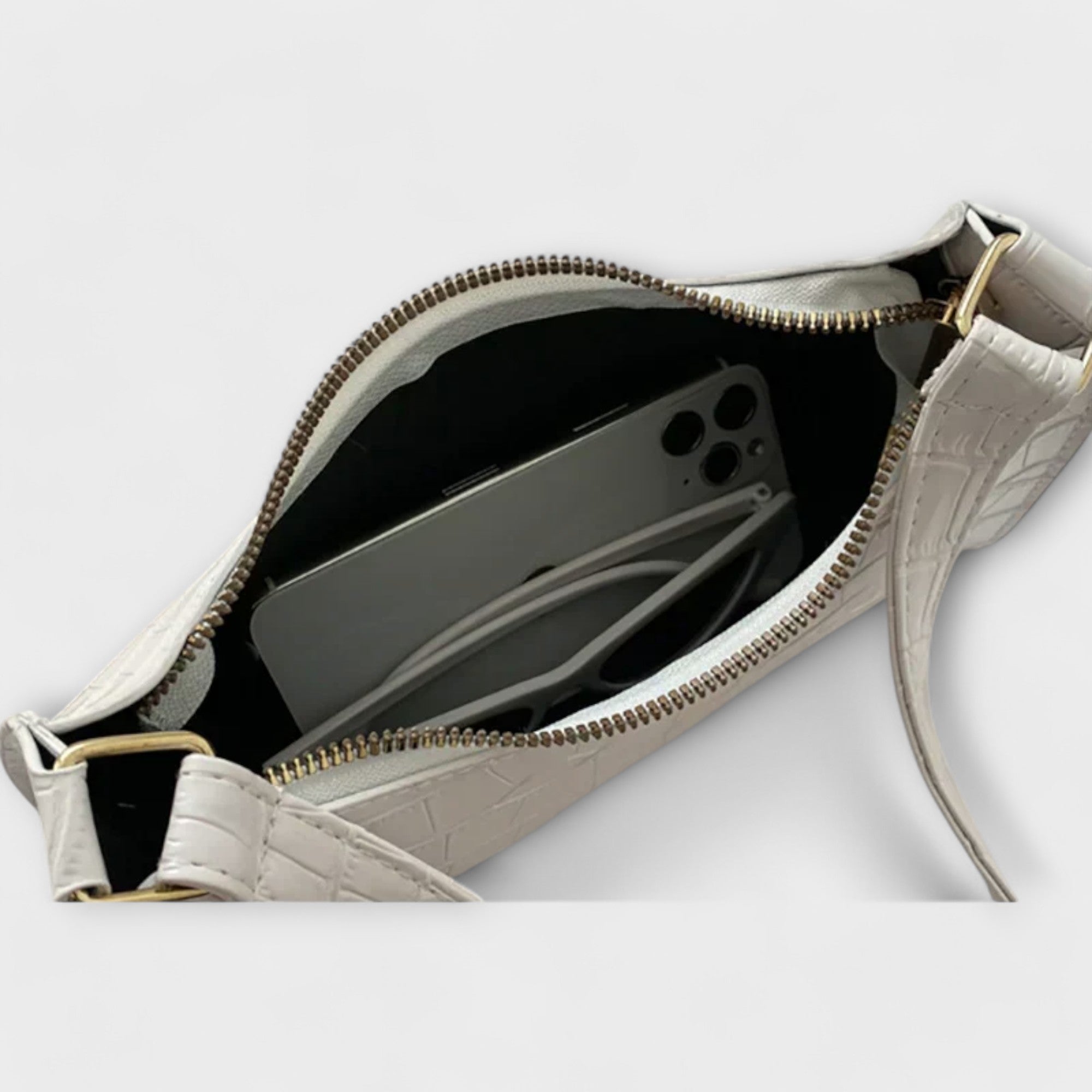 Ava | Shiny Chic Bag