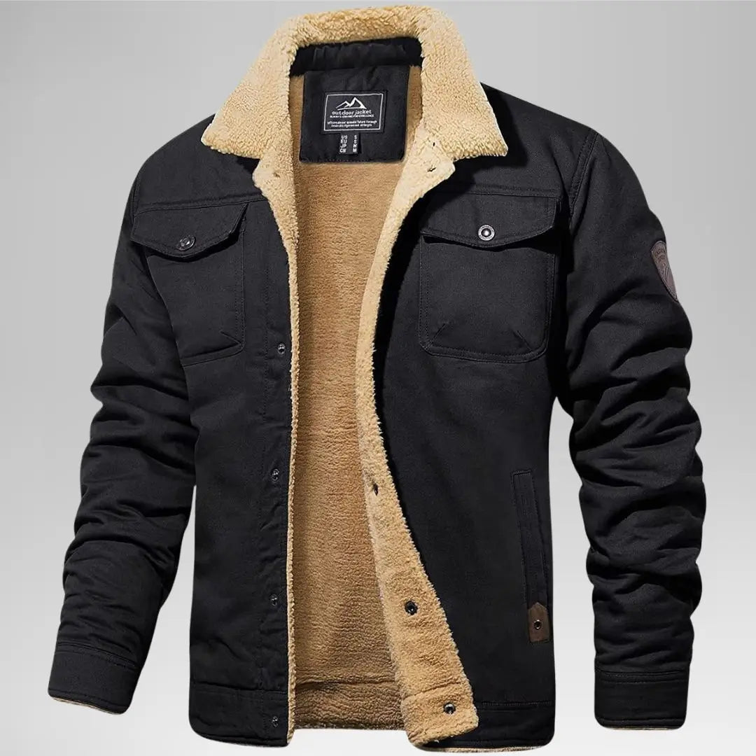 Mount | The Stylish Bomber Jacket