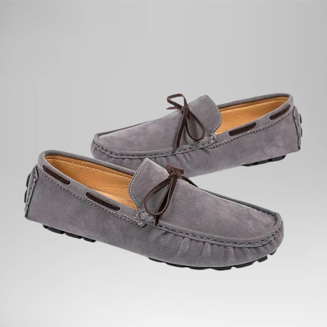 Ethan™ - Premium lace-up loafers