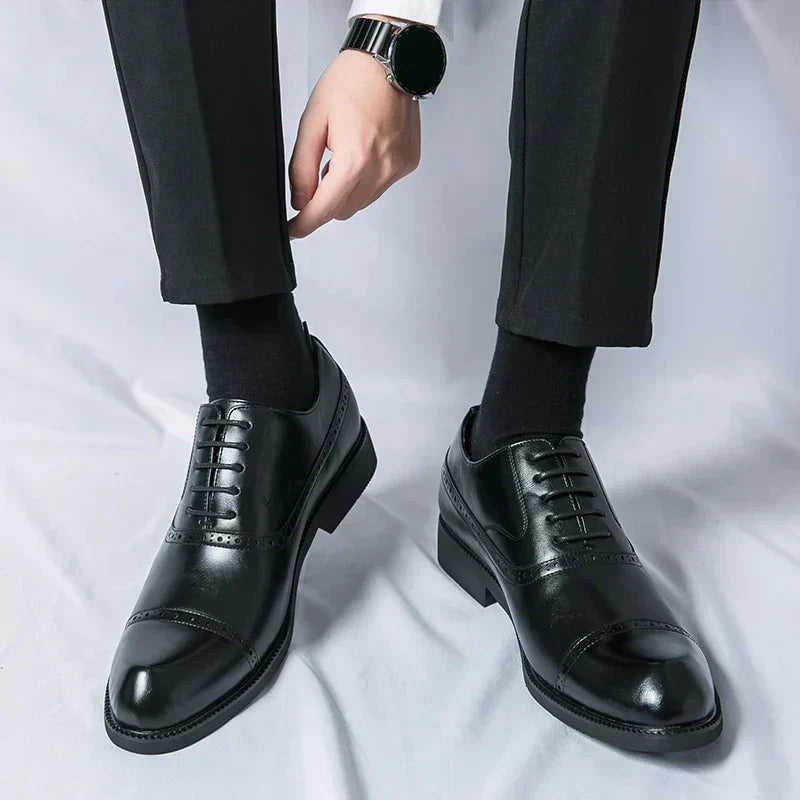 Marcel |Formal Dress Shoes