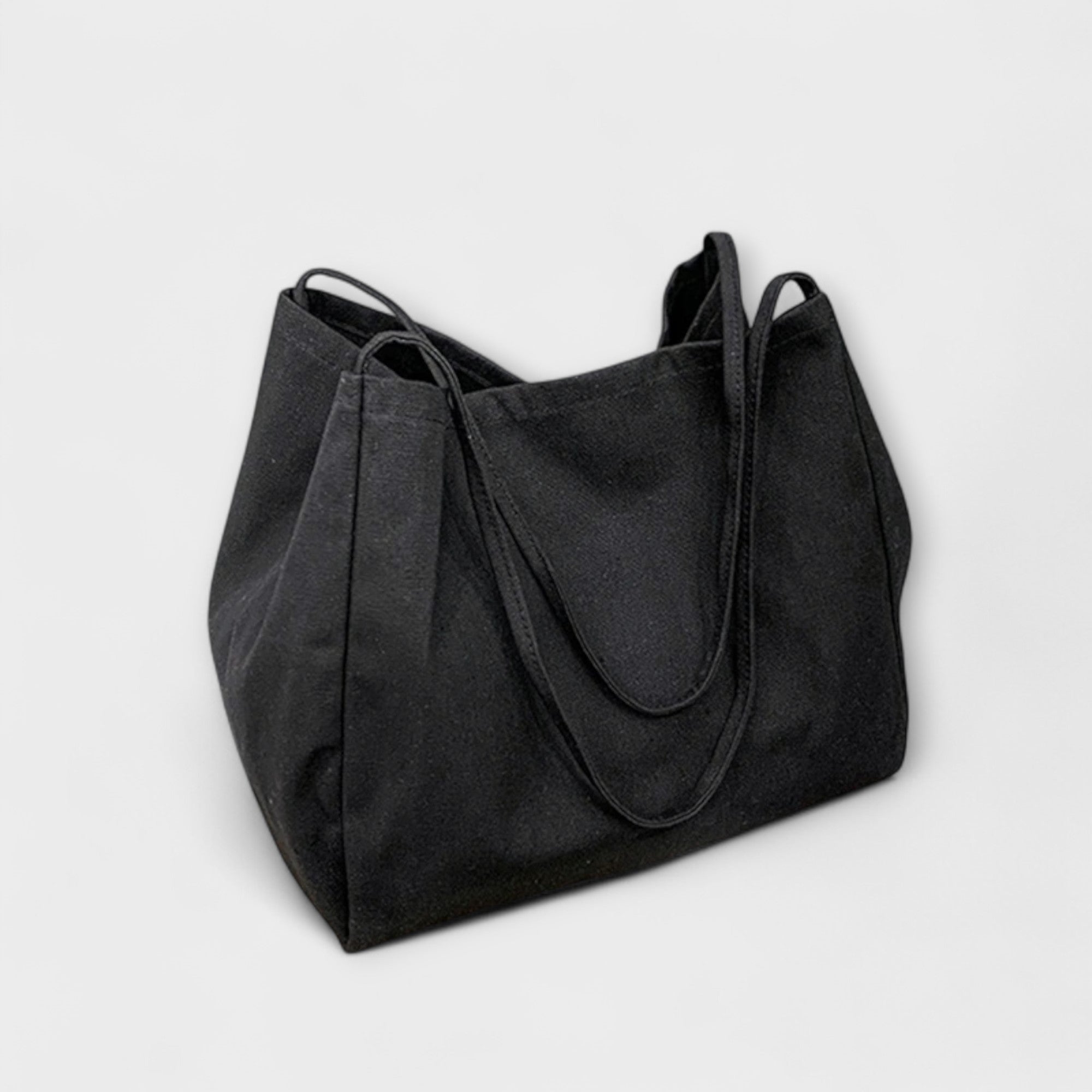 Brooklyn - High-Quality Large Canvas Shopper Bag