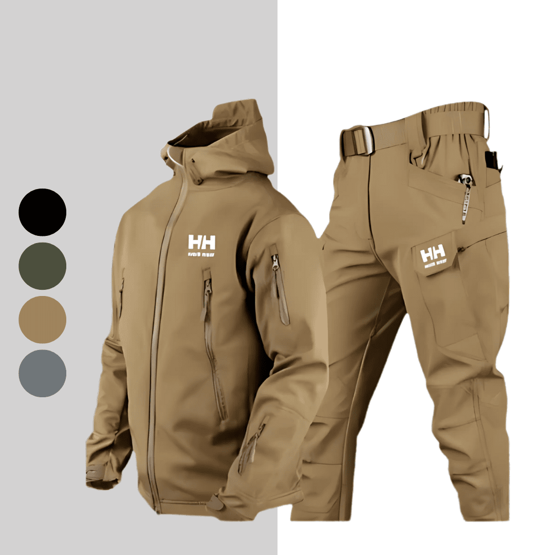 Arvid | Winter Jacket and Pants Set