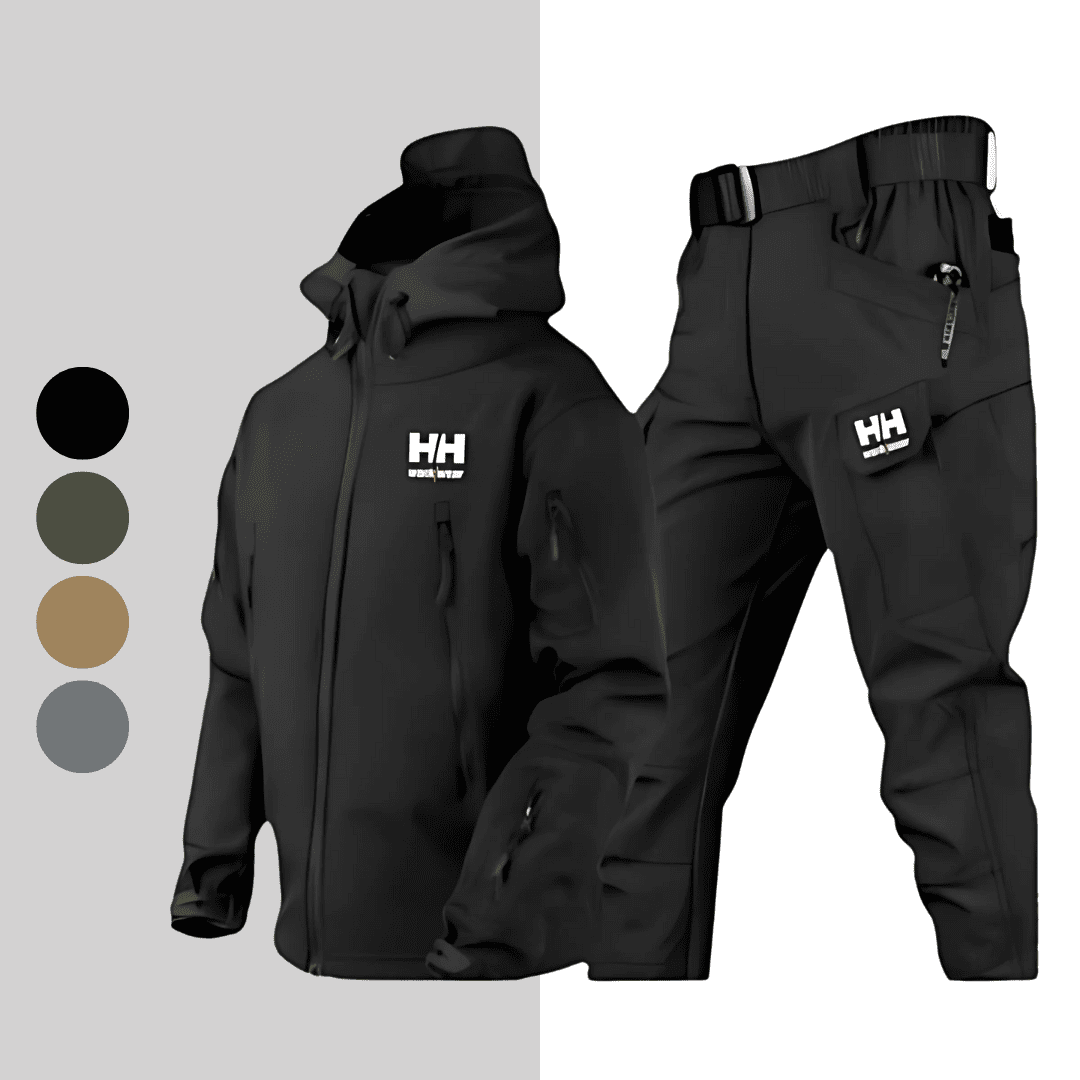 Arvid | Winter Jacket and Pants Set