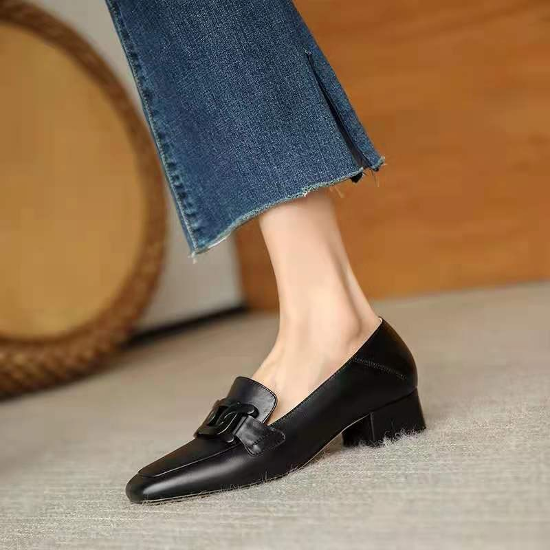 Bonnie | Stylish Pointed-Toe Heels