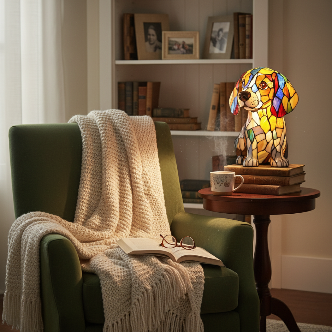 Beagle | Glaslampett