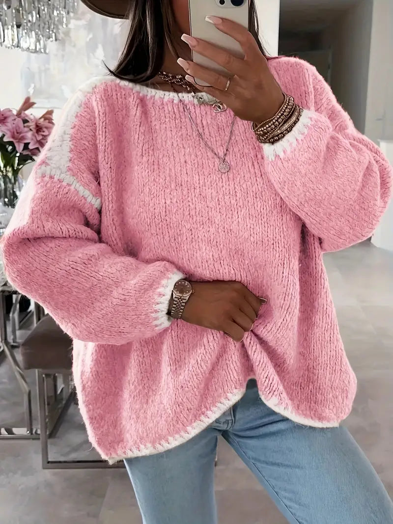 Usalda | Cozy Knitted Sweater