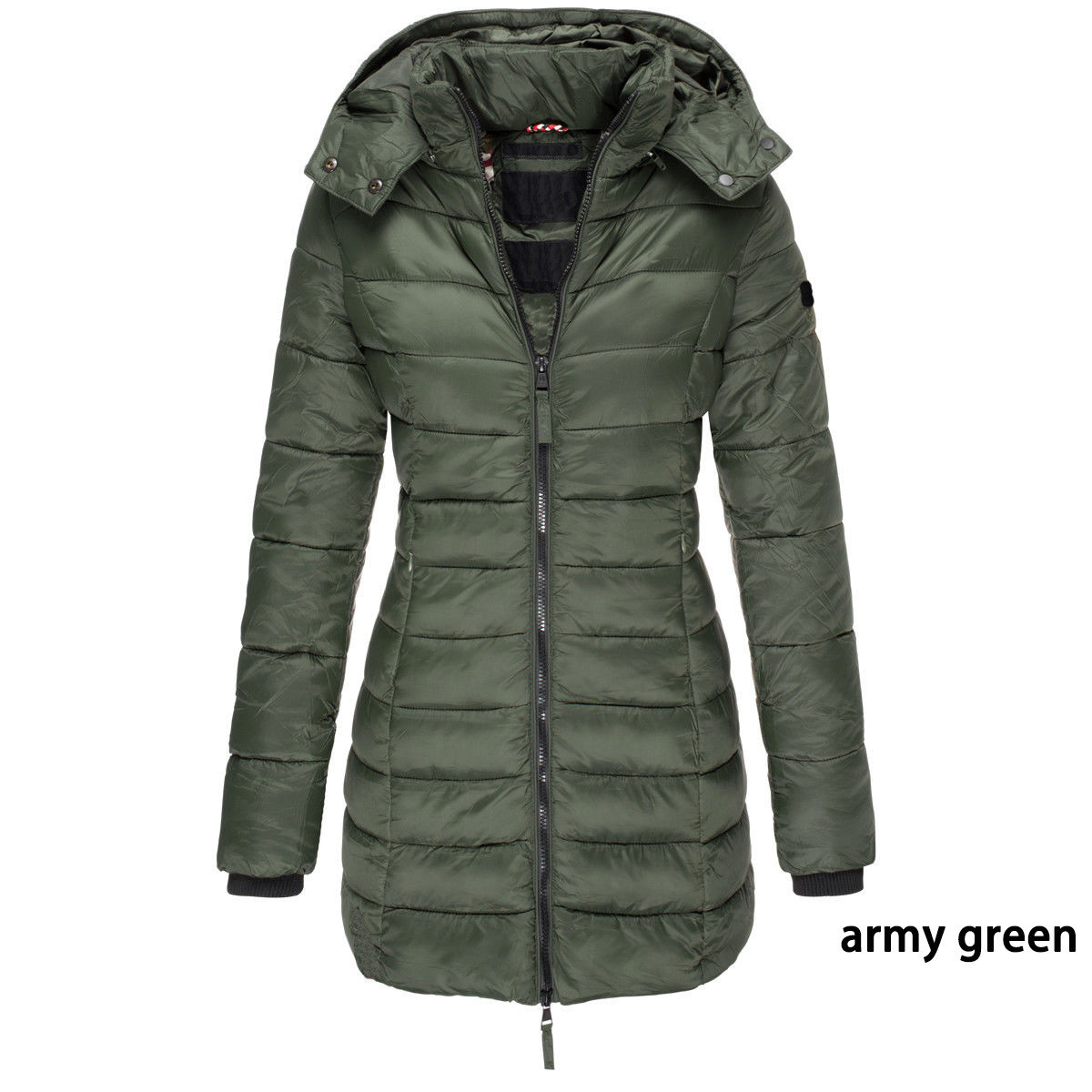 Lara - Insulated Autumn Jacket (Copy)