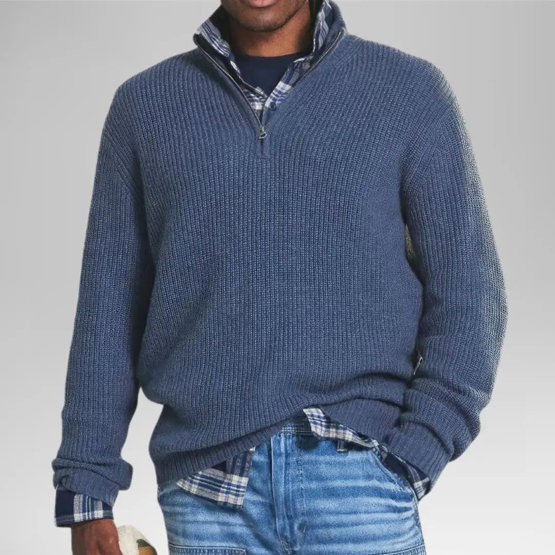 Finn - Knitted Sweater