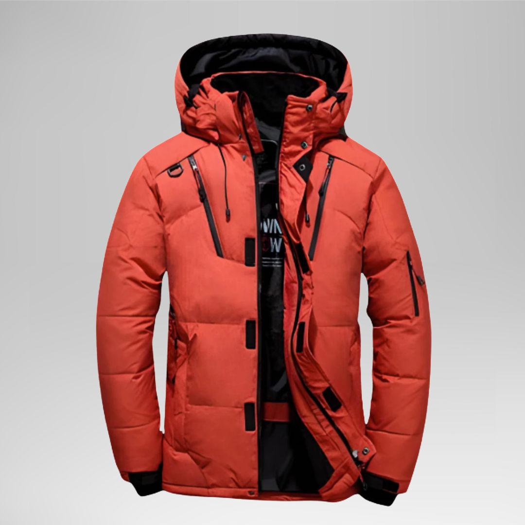 Elliot - Warm Jacket for Men