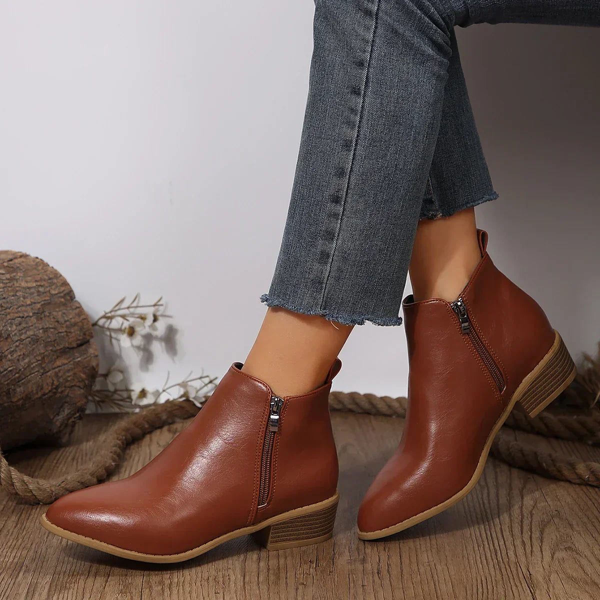 Mey | Orthopedic Comfort Ankle Boots™