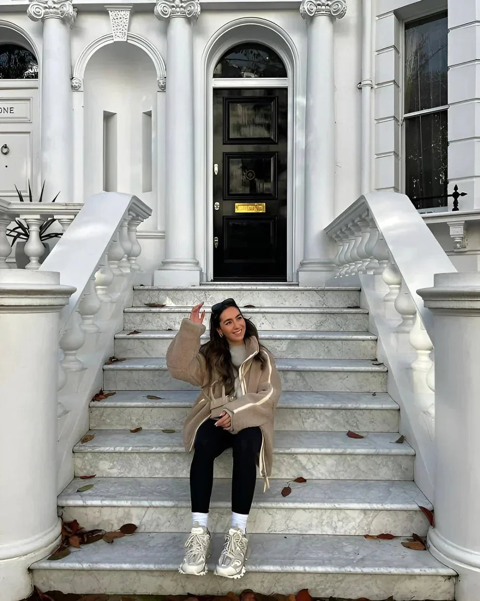 Anastacia™ - Mjuk Varm Vinterjacka