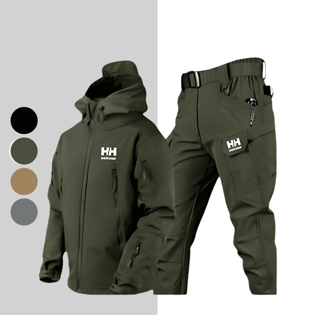 Arvid | Winter Jacket and Pants Set