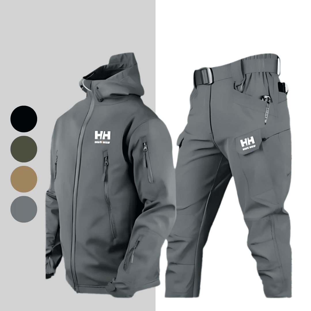 Arvid | Winter Jacket and Pants Set
