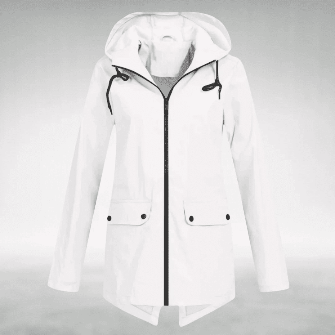 Autura™ - Modern Stilren Vattentät Jacka