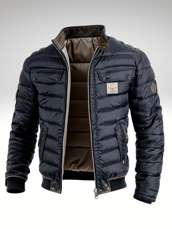 Björn™ | Premium Quilted Jacket