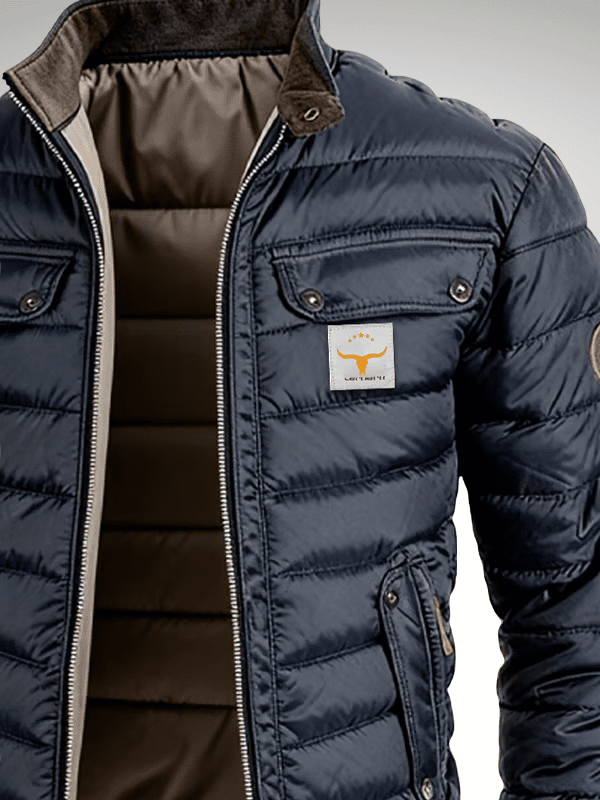 Björn™ | Premium Quilted Jacket